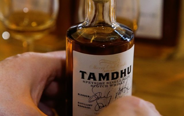 Rosebank Tamdhu Experience