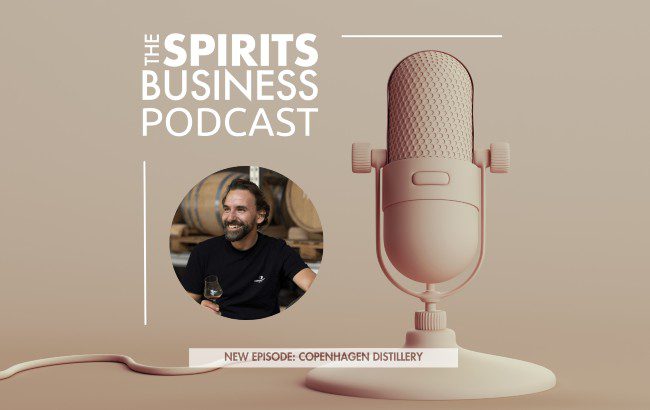 SB Podcast Copenhagen Distillery