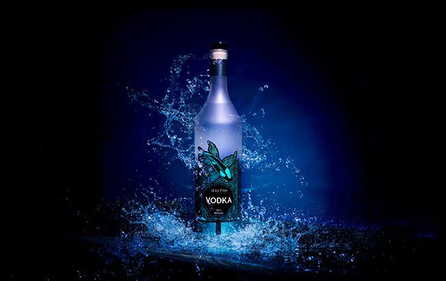 Sexy-Fish-vodka spirits