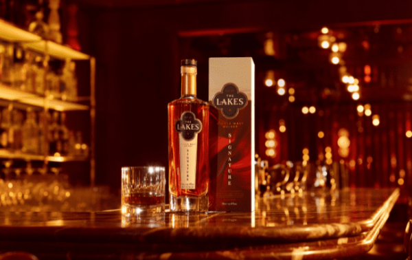 Lakes Distillery unveils first permanent single malt