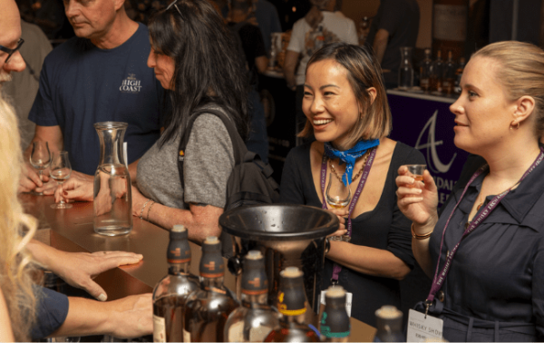 The Whisky Exchange debuts show for ‘whisky intrigued’