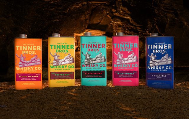 Tarquin's Gin maker debuts Tinner Bros whisky range