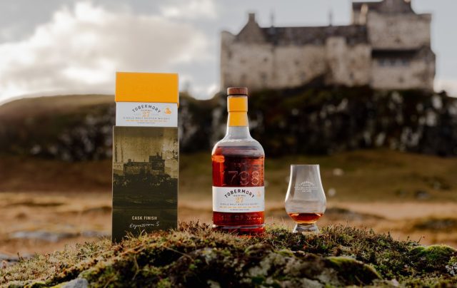 Tobermory Hebridean Series 27-year-old