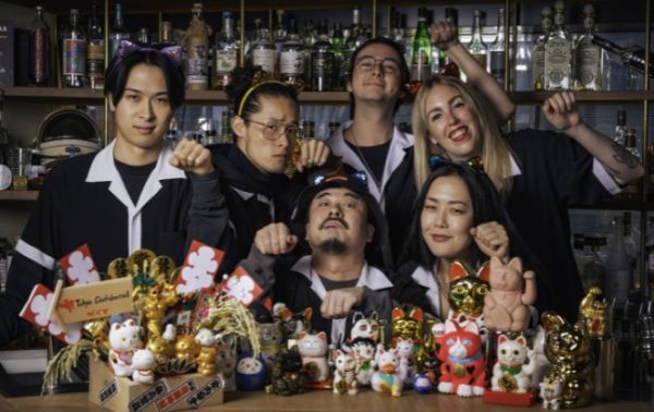 Tokyo Confidential debuts cat-themed menu