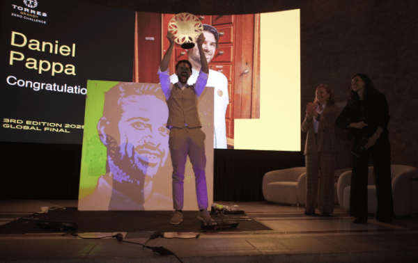 Norway’s Daniel Pappa wins Torres Zero Challenge 2025