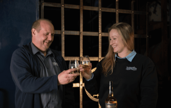 Tullibardine names new distillery manager