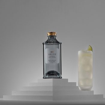 Ukiyo Japanese Rice Vodka Tokyo Mule