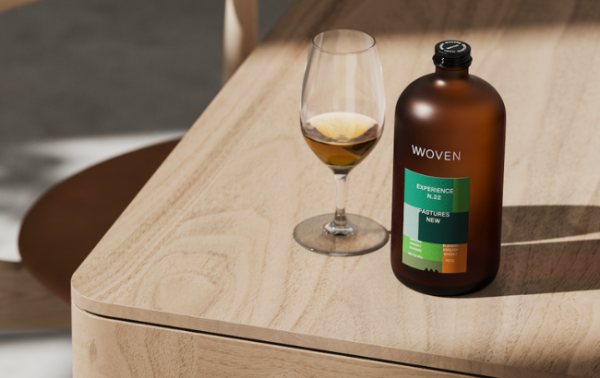 Woven creates first all-English blended whisky