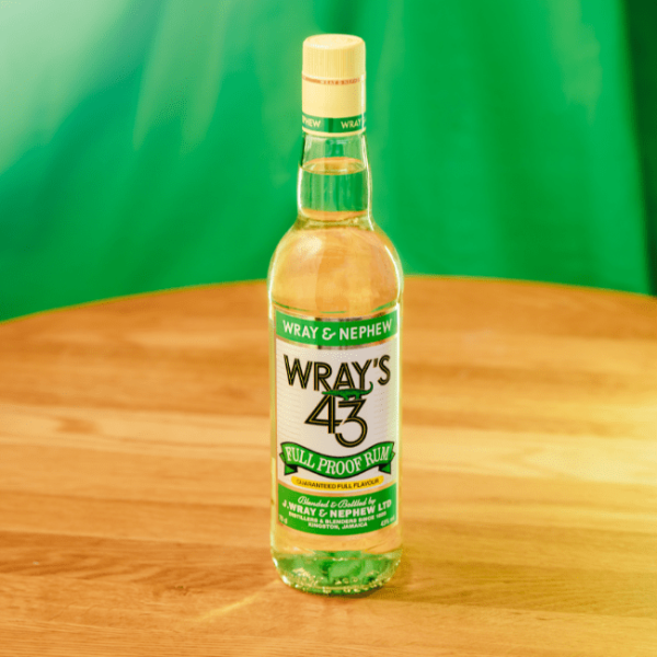 Wray & Nephew launches UK-exclusive rum