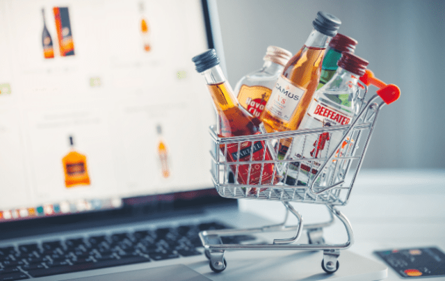 distribution e-commerce retail DTC
