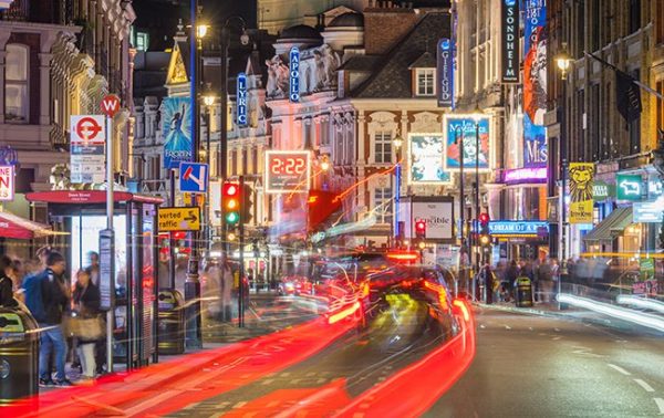 London to introduce ‘quiet zones’ in nightlife plan
