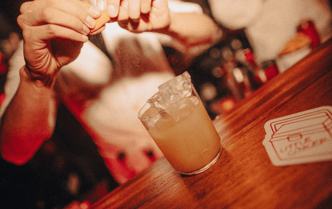 bar Little Cooler