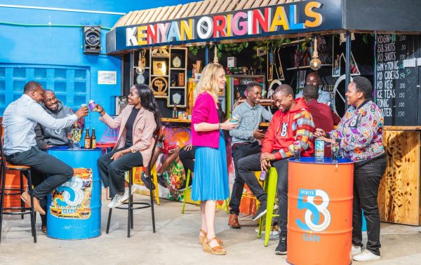 ‘First’ African gin brand gains B Corp status