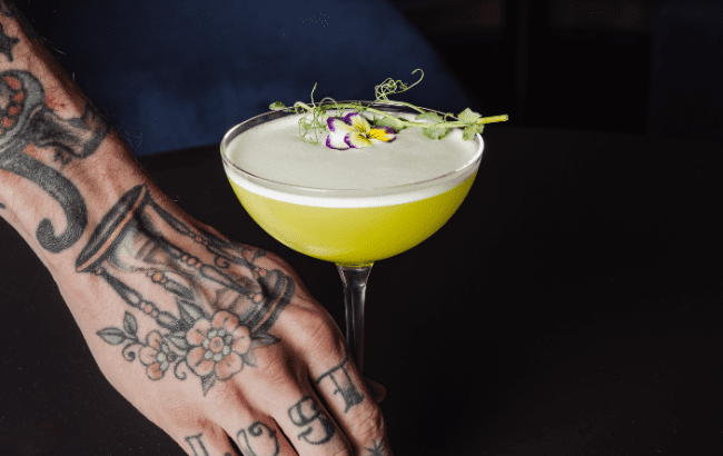 spring menu