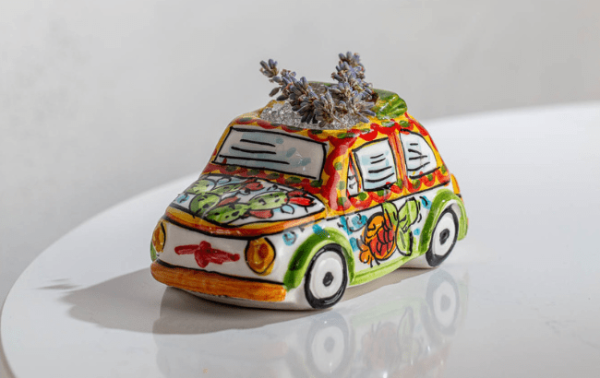 Alba serves Amalfi-inspired cocktails