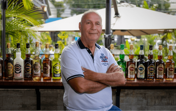 Arkay Beverages and Beyond Spirits seek investors