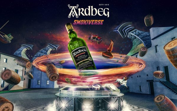 Ardbeg unleashes ‘high-gravity’ Smokiverse