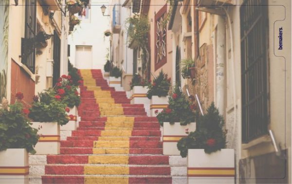 Bemakers makes waves in Spain