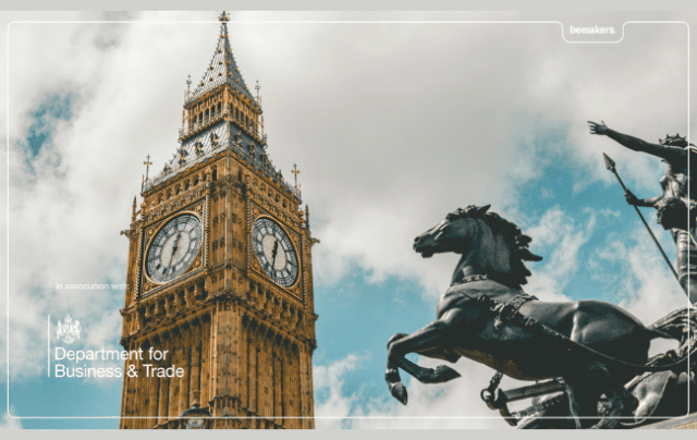 Bemakers UK’s Department for Business and Trade
