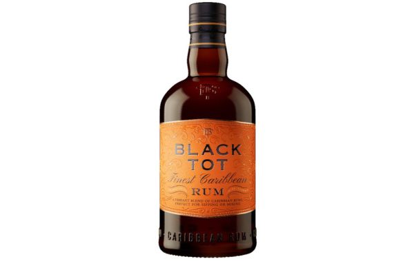 Elixir Distillers reimagines Black Tot