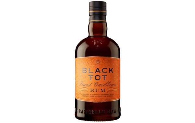 Black Tot Finest Caribbean Rum