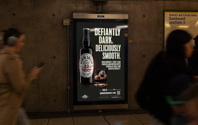 Born Irish Underground Campaign