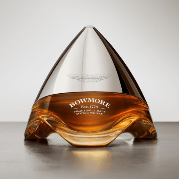 Bowmore unveils £71,000 ARC-54