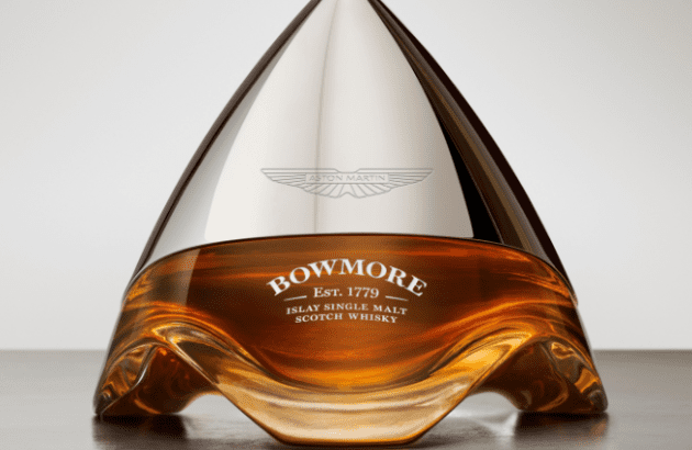 Bowmore unveils £71,000 ARC-54