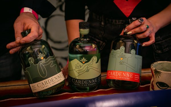 Spirit Master: Cardenxe Sotol