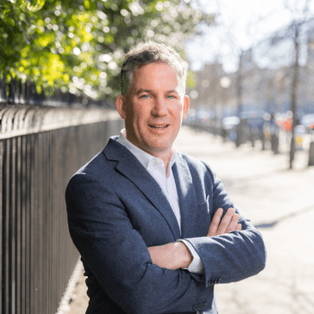Church of Oak CEO Enda O’Sullivan