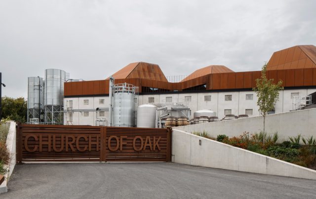 Church of Oak Distillery