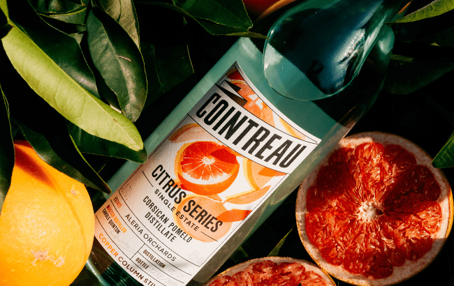 Cointreau Citrus Series