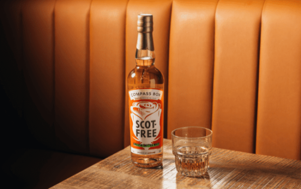 Compass Box releases Scot-Free in support of English whisky