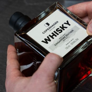 Copenhagen Distillery Singapore Limited Edition