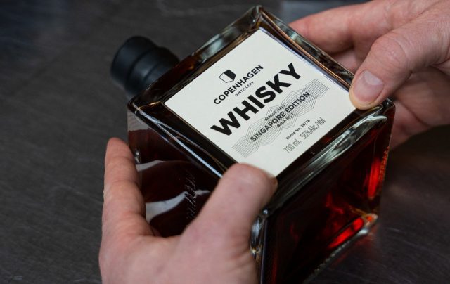 Copenhagen Distillery Singapore Limited Edition