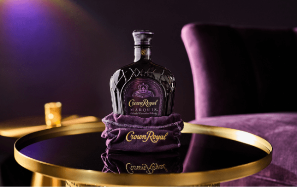 Crown Royal unveils rum-finished Marquis