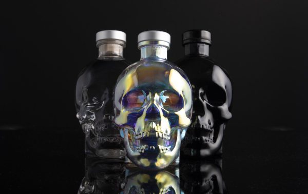 Crystal Head partners with Fortitude Drinks UK