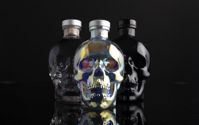 Crystal Head Vodka