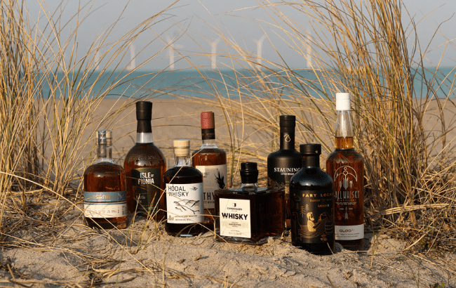Danish whisky