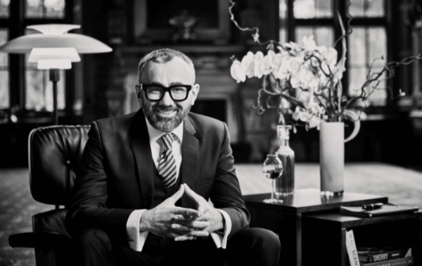 Dhavall Gandhi designs whisky cask for hot climates