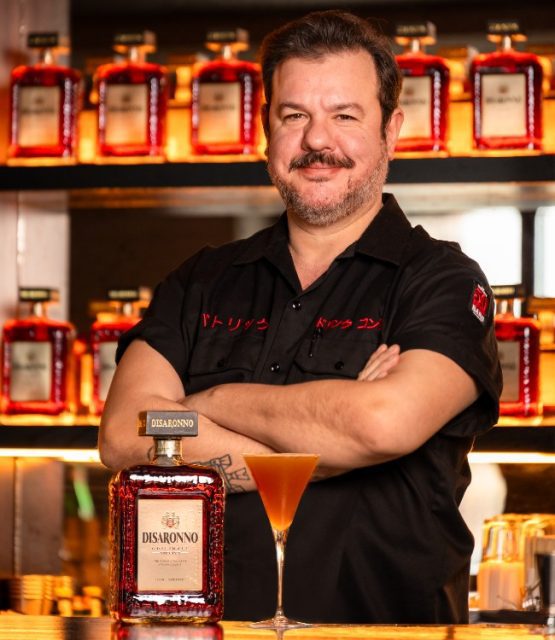 Disaronno Patrick Pistolesi