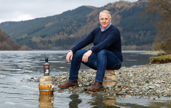 Domhayn takes cask ageing to the depths of Loch Ness