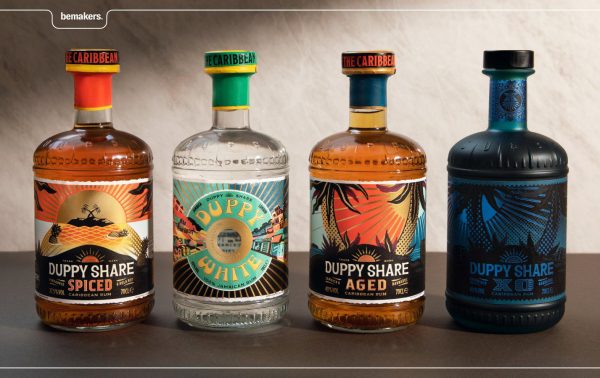 Duppy Share Rum launches in Denmark