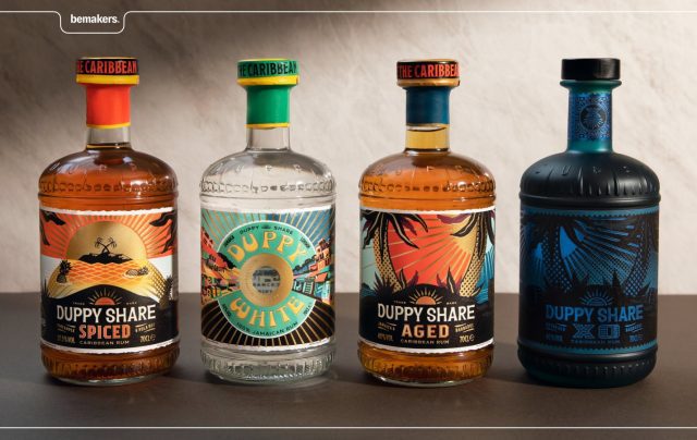 Duppy Share Rum