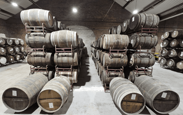 Europe’s ‘first’ dedicated cask rum warehouse opens