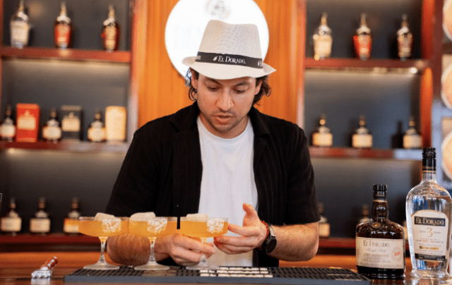 El Dorado Rum Heritage Cocktail Competition