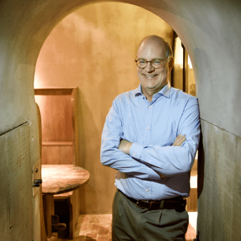 Nyetimber Group CEO Eric Heerema
