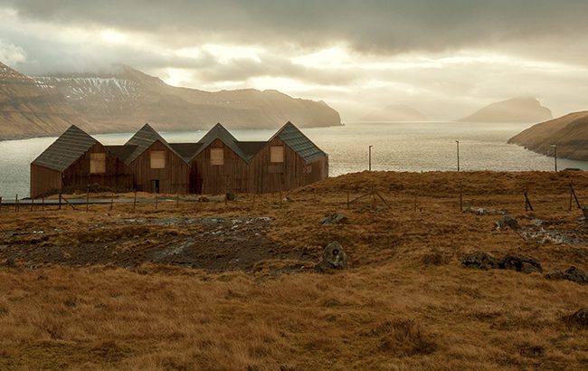 Faer Isles Distillery