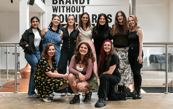 Double Dutch reveals 2025 scholars