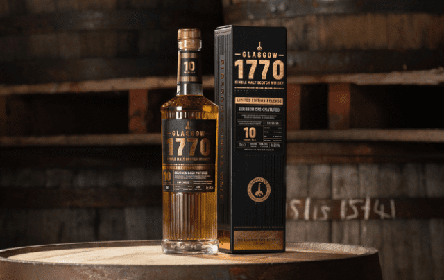 Glasgow 10-year-old single malt